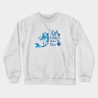 Under the sea Crewneck Sweatshirt